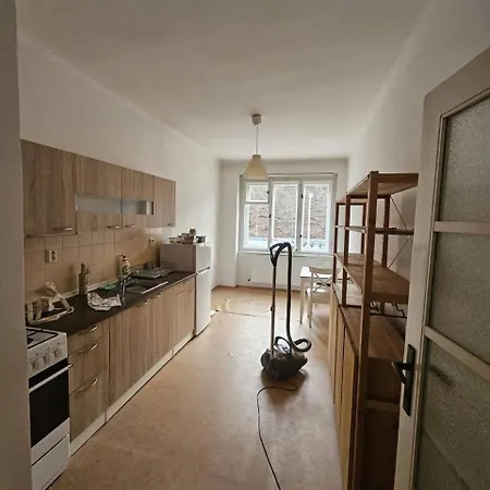 Cosy Prága